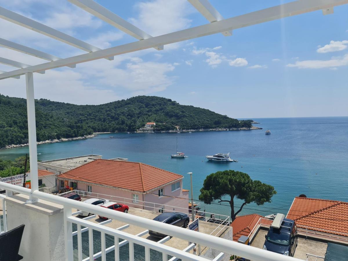 Apartments Pavlic Saplunara Exterior photo