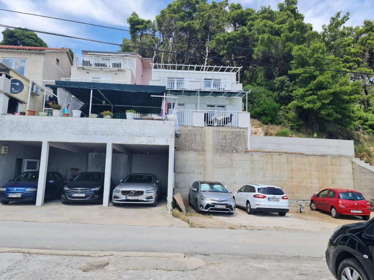 Apartments Pavlic Saplunara Exterior photo