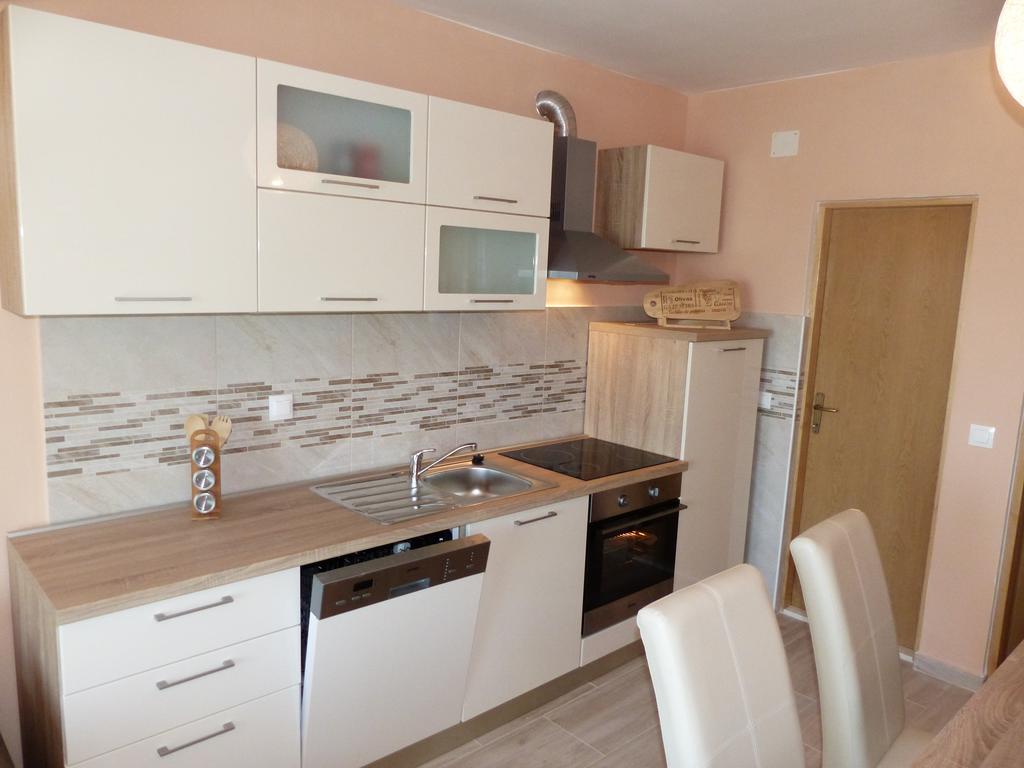 Apartments Pavlic Saplunara Exterior photo